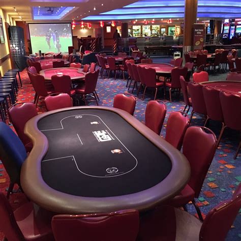 Huddersfield de poker de casino